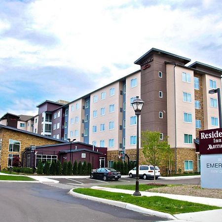 Residence Inn By Marriott Cleveland Avon At The Emerald Event Center Exterior photo